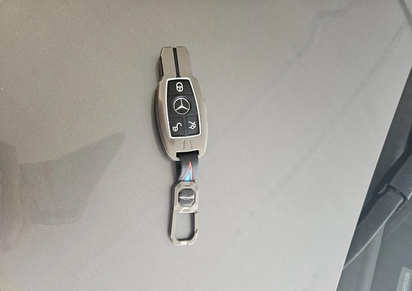 Mercedes-Benz CLA cena 82000 przebieg: 128300, rok produkcji 2015 z Kościan małe 352